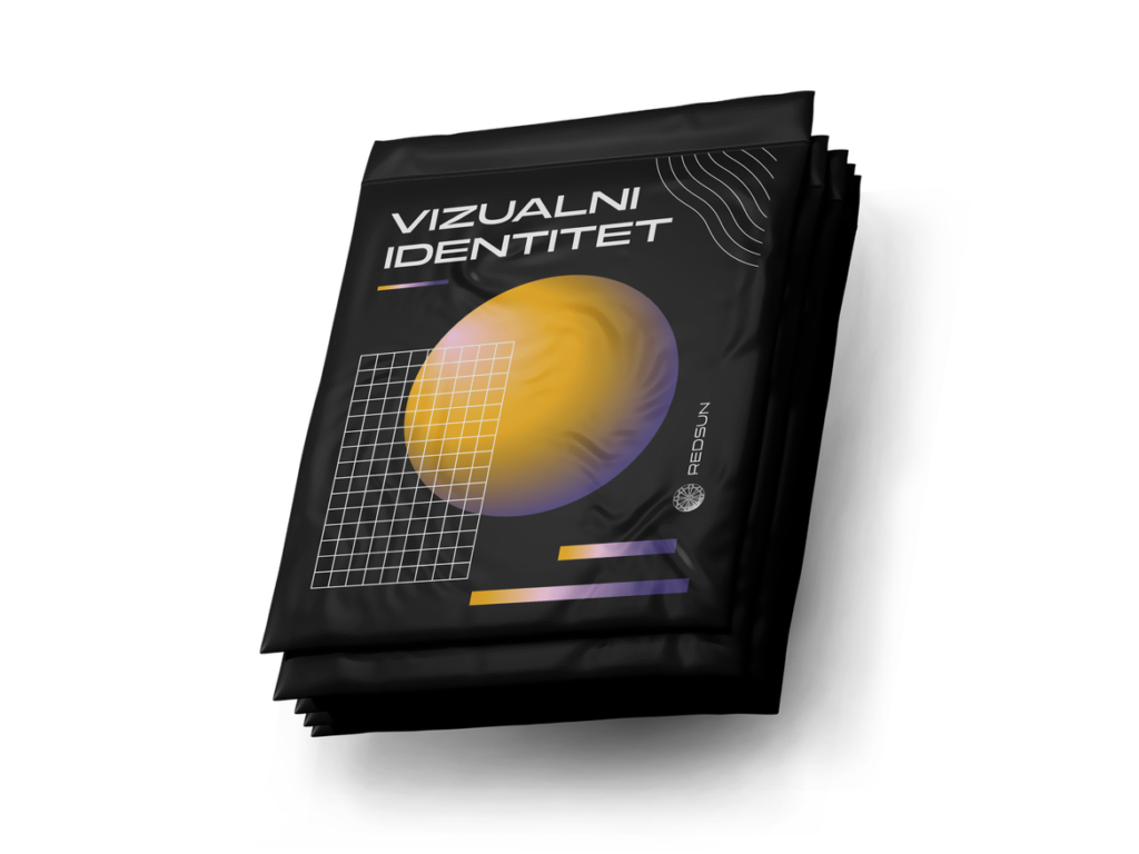 Vizualni identitet - Red Sun Vizualni identitet - Red Sun