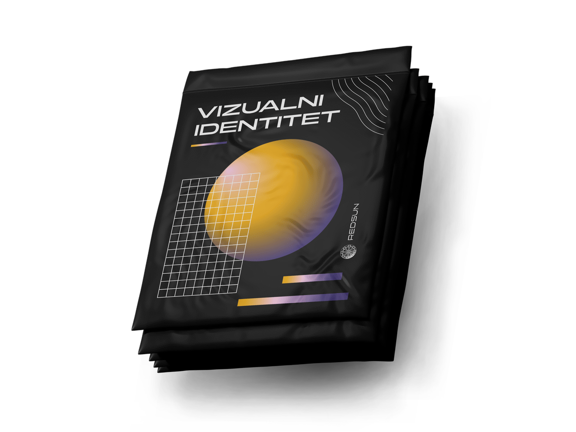 Vizualni identitet - Red Sun Vizualni identitet - Red Sun