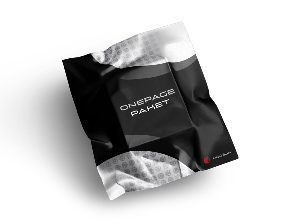 One page paket - Izrada web stranica - Red Sun One page paket - Izrada web stranica - Red Sun
